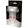 Coquette Collier Coquette Pendentif Coeur Rouge